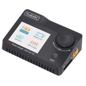 (18A 초고속 충전기+10A 서플포함) M8S True Color - 400W 18A Charger, Cell Checker, Servo Tester, Signal Tester