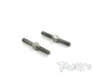 64 Titanium Turnbuckles 3 x 23mm (#TBS-323)