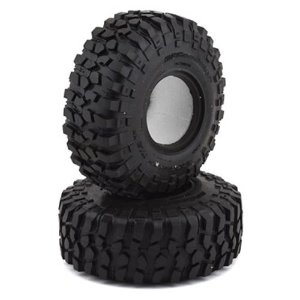 [매장입고][#AP10136-03] BFGoodrich Krawler T/A KX 1.9&quot; Rock Crawler Tires (2) (Predator) 크기 120.6mm*44.5mm