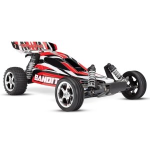 [CB24054-4 RED] *밴딧 스포츠 버기 2륜 Bandit 1/10 Extreme Sport buggy RED
