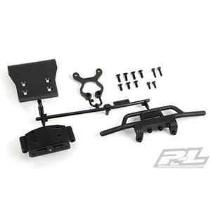 AP6262-03 PRO-MT Front Bumpers and Bulkhead