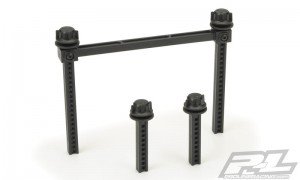 AP6272 Extended Front and Rear Body Mounts for Tekno SCT410