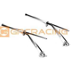 [][#GRC/GAX0126L] Removable Metal Wiper Extended Version for 1/10 &amp; 1/8 Scale