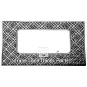 [#GRC/GAX0043W] [단종] Metal Sunroof Plate for TRX-4 Defender