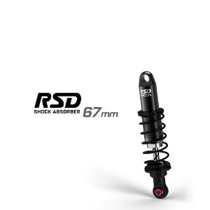 [GM25104]Gmade RSD shock 67mm(2)