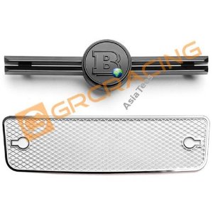 [#GRC/G162A] Brabus Front Grill Type A for TRX-6 G63 &amp; TRX-4 G500