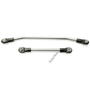 [#GRC/GAX0032T] Titanium Ackerman Steering Rod for Traxxas TRX-4