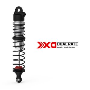 [GM24102]Gmade XD Dual Rate Aeration Shock 103mm (2)