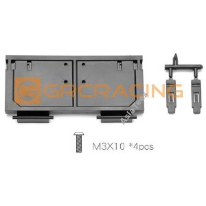 [#GRC/G156D] Defender Pickup Back Door for Traxxas TRX-4