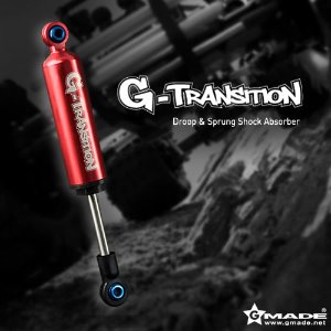[GM20501]G-Transition Shock 레드 80mm (4)