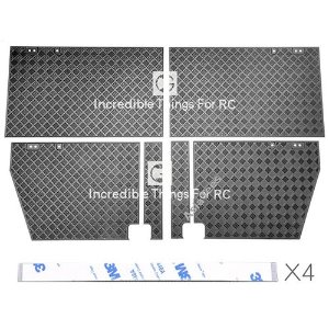 [#GRC/GAX0068C] [단종] Door Armor Decorative Panel for TRX-4 Defender