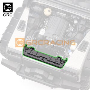 [#GRC/G156C] Openable Hood Upgrade Parts for Traxxas TRX-4