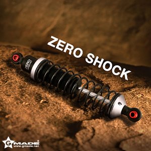 [GM20204]ZERO Shock 블랙 104mm (4) (소프트타입)