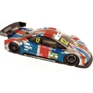 [ZR-0011-05] ZooRacing &quot;Wolverine&quot; - 1:10 Touring Car Body - 0.5mm LIGHTWEIGHT