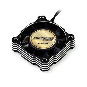 [][MR-ALTU40FAN] Aluminum Turbo Cooling Fan 40x40x10mm for Motor &amp; ESC