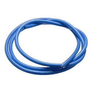 [#BM0129] Silicone Insulation Ultra Flex Wire 12AWG - 1m (Blue)