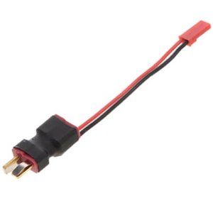 [#BM0290]  One Piece Power Adapter - Deans w/Male JST Lead Wire 6cm (for LED/Sount System)