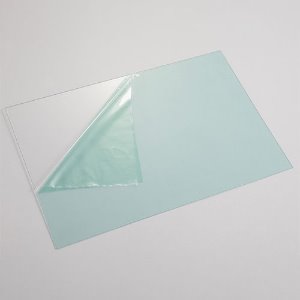 [#KB48525] Lexan Sheet Clear (305 x 203 x 0.5mm)