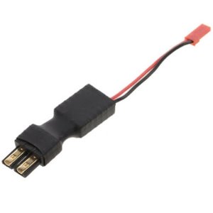 [#BM0291] One Piece Power Adapter - Traxxas w/Male JST Lead Wire 6cm (for LED/Sount System)