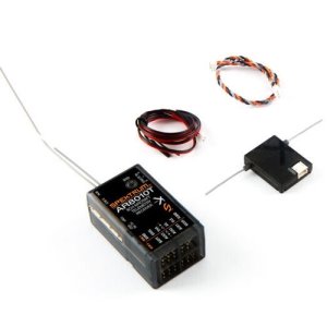 AR8010T 8CH Air Integrated Telemetry Receiver