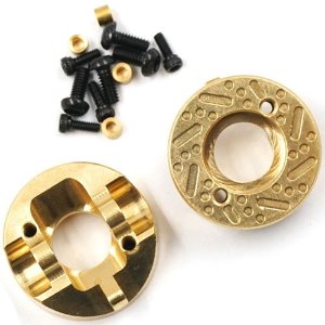 [#KYMX-003] Brass Front Steering Knuckle 12g For Kyosho Mini-Z 4x4 MX-01