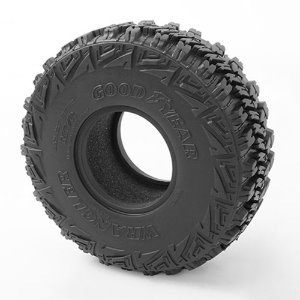 [#Z-T0153] [2개] Goodyear Wrangler MT/R 2.2&quot; Scale Tires (크기 143 x 51.8mm)