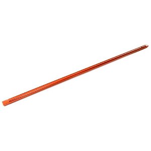 [#C28343RED] Alloy Machined Center Drive Shaft for Traxxas 1/10 4-Tec 2.0