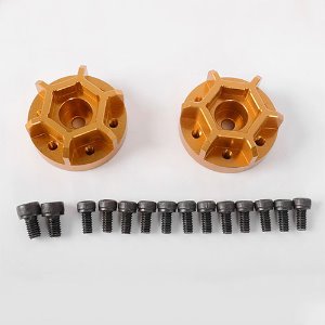 [#Z-S1866] [2개] 17mm Mad Force / 1/8 Buggy Universal Hex for 40 Series and Clod Wheels