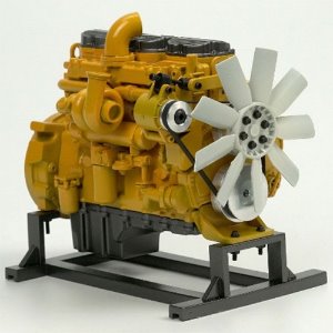 [#97400730] C12 Engine