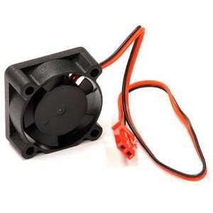 [#C24040] 6VDC High Speed Cooling Fan 26x26x11mm (for #C23141)