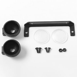[#VVV-C0399] Round Lights for Trifecta Front Bumper