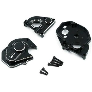[#AXSC-075] Aluminum Gear Box For Axial SCX24