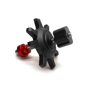 [R30325]Tire installation tool for 1.9/2.2 Inch beadlock wheel (Black)