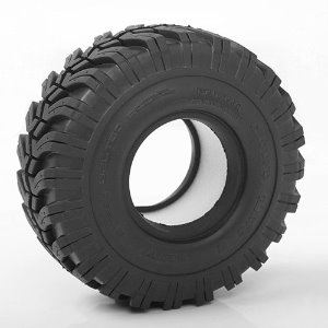 [#Z-T0155] [2개] RC4WD Interco Ground Hawg II 1.55&quot; Scale Tires (크기 94.9 x 34.71mm)