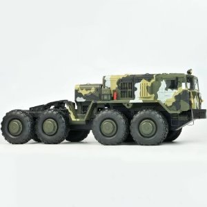 [#90100055] [스탠다드 버전｜미조립품] 1/12 BC8 8x8 Mammoth Military Truck Kit - MAZ-537 : Russan Army (Standard Version) (크로스알씨 군용 트럭)