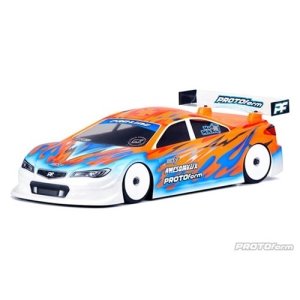 [AP1555-22] Protoform MS7 Touring Car Body (Clear) (190mm) (PRO-Lite Weight)