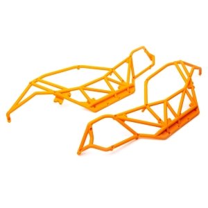 AXI231027 Cage Sides Left Right (Orange) RBX10