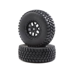 [LOS43025]Alpine Wheel and Tire Mounted (2): BR
