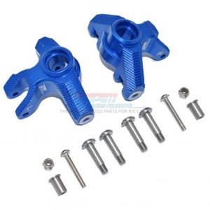 [#LMT021-B] Aluminum Front Knuckle Arm (for Team Losi LMT)