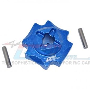 [#LMT100-B] Aluminum Center Differential Outputs (for Team Losi LMT)