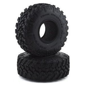 [AXI43010] 1.9 Nitto Trail Grappler 4.74 Wide M/T Tires (2)