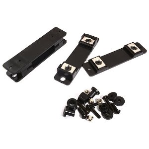[#C30043] Magnetic Force Body Mounts for Traxxas TRX-6 Axial SCX-10 &amp; SCX10 II Crawler