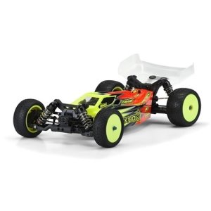 [AP3511-25] Pro-Line EB410 Elite 4WD Buggy Body (Clear) (Light Weight)