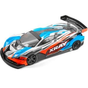 [370505] XRAY X10 - 2022 SPECS - 1:10 PAN CAR GT