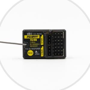 [FGr8B] 2.4GHz 8 Channel Micro AFHDS 3 Surface Receiver