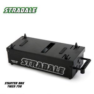 SP750 - STRADALE 1/8 Twin 750 Starter Box