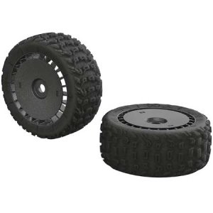 [AR550048] KATAR T 6S Tire/Wheel Set Talion (2)