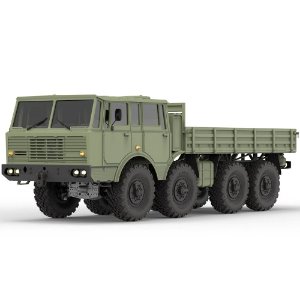 [#90100096] [미조립품] 1/12 DC8 8x8 Military Truck Kit - TATRA T813 : Czech Army (크로스알씨 군용 트럭)