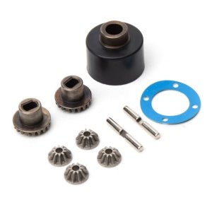 [AXI232053] Differential, Gears, Housing: RBX10