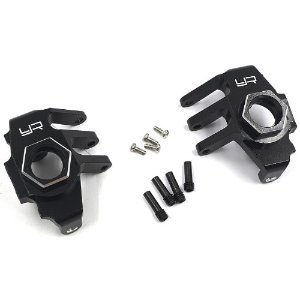[#AXRX-012] Aluminum Front Steering Knuckle for Axial RBX10 Ryft